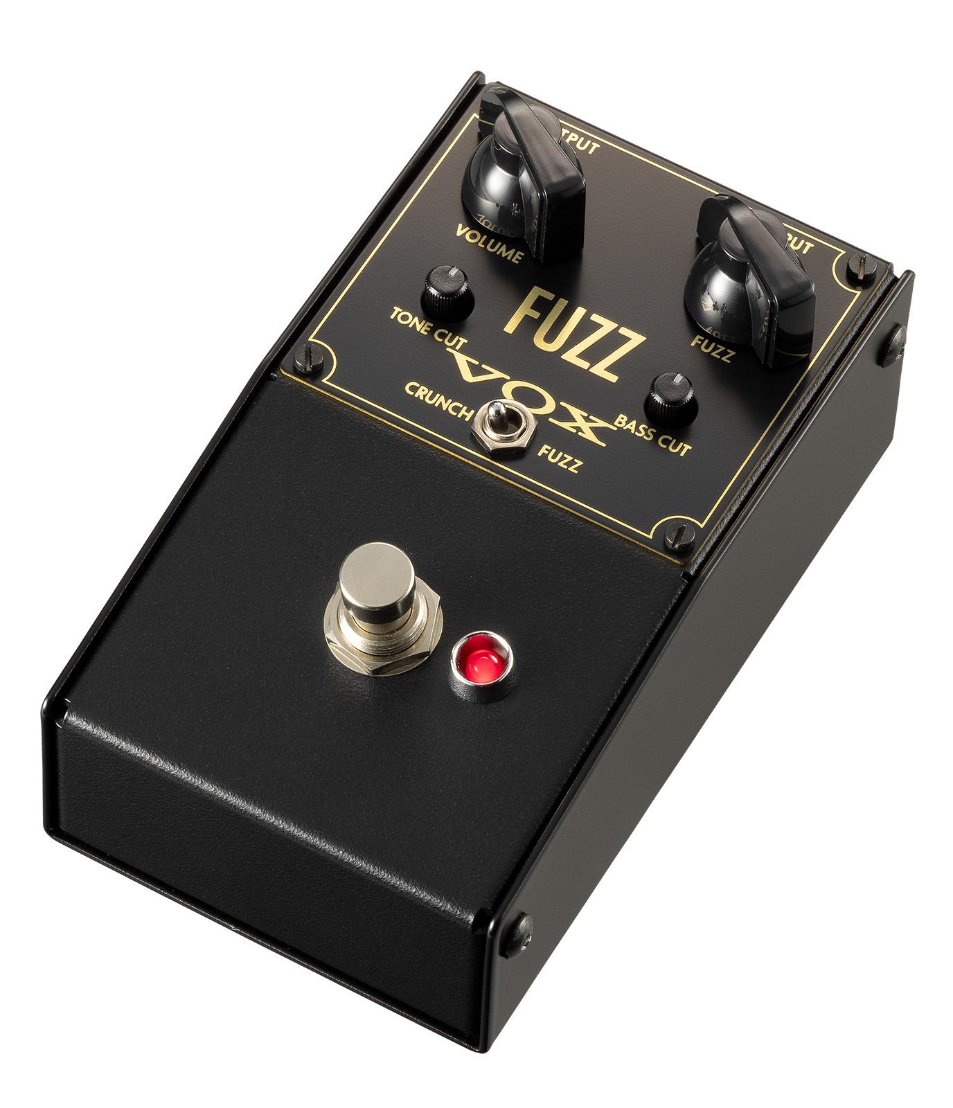 Vox VFZ-1 Fuzz Pedal - Andertons Music Co.